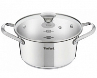 TEFAL Кастрюля с крышкой Simpleo 2.7л 20см B9074474