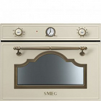 Встраиваемый электрический духовой шкаф SMEG SF4750MCPO