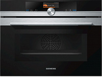 Встраиваемый электрический духовой шкаф SIEMENS CM 636GBS1