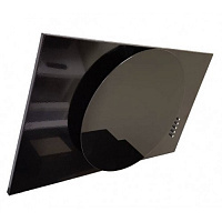 Наклонная вытяжка AKPO WK-4 Selene eco 60 см. черный