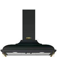 Купольная вытяжка SMEG KC19A