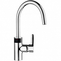 KLUDI 422100575 E-go Смеситель для кухни электронный