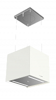 Островная вытяжка FABER SOFT CUBE BIANCO KOS F40
