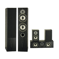 ELTAX Explorer 5.0, black