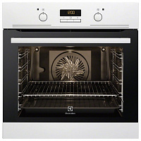 Встраиваемый электрический духовой шкаф Electrolux EOB 3430 COW