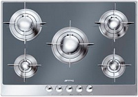 Газовая варочная панель SMEG P705VTES