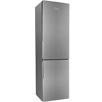 Двухкамерный холодильник HOTPOINT-ARISTON HF 4201 X 