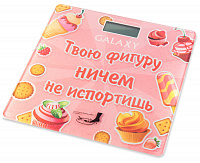 Напольные весы GALAXY GL 4831
