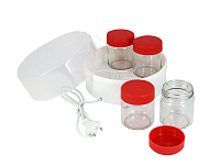 Йогуртница SUPRA YGS-104 red