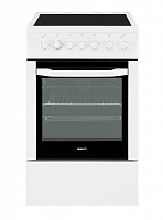 Электрическая плита BEKO CSE 57101 GW