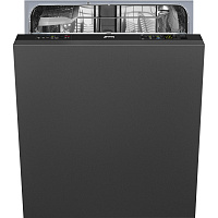 Встраиваемая посудомоечная машина 60 см Smeg STL62324LFR1  
