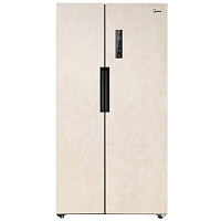 Холодильник SIDE-BY-SIDE Midea MRS518SFNBE2