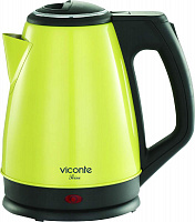 Чайник Viconte VC 3281 (желтый)