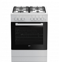 Комбинированная плита BEKO FSST 62110 DW