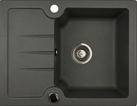 KUPPERSBERG MODENA 1B1D BLACK METALIC
