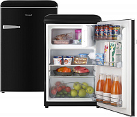 Однокамерный холодильник Weissgauff WRK 85 BR