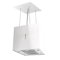 Островная вытяжка AKPO WK-10 Фигур 40 см. белый