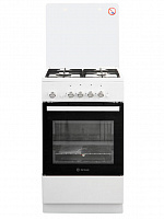 Газовая плита DeLuxe 5040.42 г кр