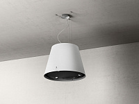 Островная вытяжка ELICA EASY UX WH/F/50