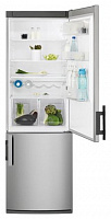 Двухкамерный холодильник Electrolux EN 3600 AOX