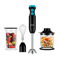 блендеры Kitfort КТ-3041-3 черный/бирюзовый