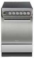 Электрическая плита HOTPOINT-ARISTON H5VMC6A (X) RU