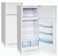 Двухкамерный холодильник БИРЮСА 136 