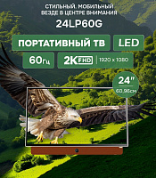 Телевизор SKYWORTH 24LP60G