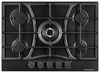 Газовая варочная панель KUPPERSBERG FS 73 Ant