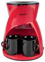 Кофемашина SCARLETT SC-CM33001