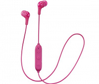 JVC HA-FX9BT-P розовые