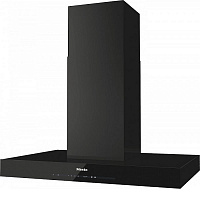 Островная вытяжка MIELE DA6690D OBSW