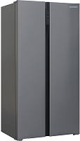 Холодильник SIDE-BY-SIDE SHIVAKI SBS-504DNFX