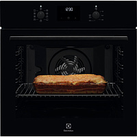 Встраиваемый электрический духовой шкаф Electrolux OEF3H70TK