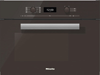 Встраиваемый электрический духовой шкаф MIELE DGC6400 HVBR