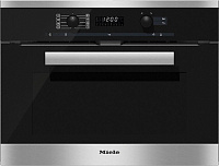 Встраиваемый электрический духовой шкаф MIELE H6200BP CLST