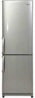 Двухкамерный холодильник LG GA-B379UMDA
