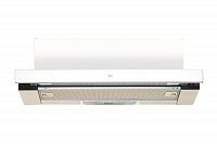 Встраиваемая вытяжка TEKA LS 60 WHITE-GLASS