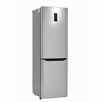 Двухкамерный холодильник LG GA-B409SAQL