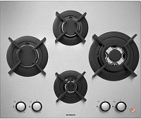 Газовая варочная панель DE DIETRICH DPE7649XF