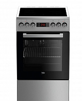 Электрическая плита BEKO FSE 57300 GX