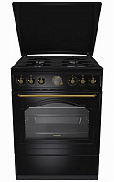 Комбинированная плита Gorenje K 62 CLB