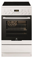 Электрическая плита Electrolux EKC 954506 W