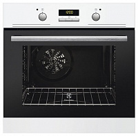 Встраиваемый электрический духовой шкаф Electrolux EZB 53410 AW