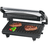 Электрический гриль CLATRONIC BQ 3507 schwarz