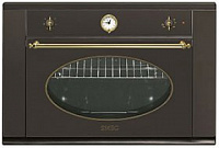 Встраиваемый электрический духовой шкаф SMEG S890MF-8