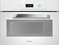 MIELE DGM6401 BRWS бриллиантовый белый