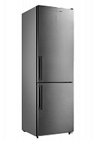 Двухкамерный холодильник SHIVAKI BMR-1883NFX