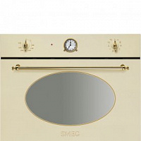Встраиваемый электрический духовой шкаф SMEG SF4800MCP