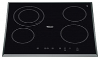 Электрическая варочная поверхность HOTPOINT-ARISTON KRC 641 D B